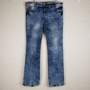 Ariya Light Bleach Out Jeans 13/14